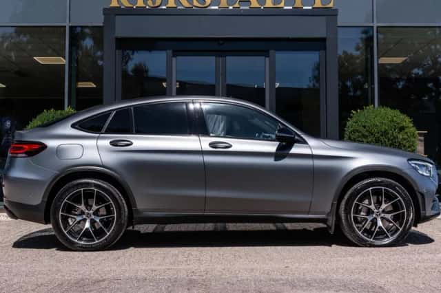 Mercedes-Benz GLC-Klasse (2020) thumbnail 6