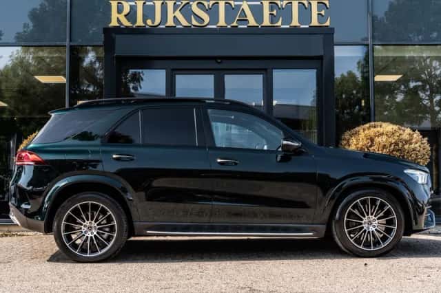 Mercedes-Benz GLE (2021) thumbnail 6