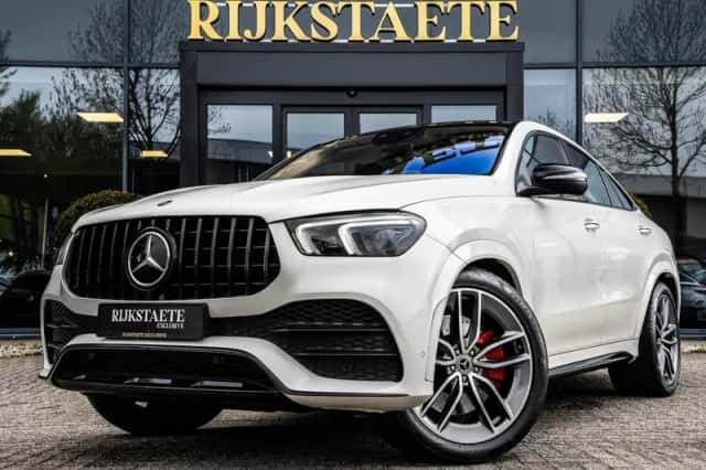Mercedes-Benz GLE (2021) thumbnail 1
