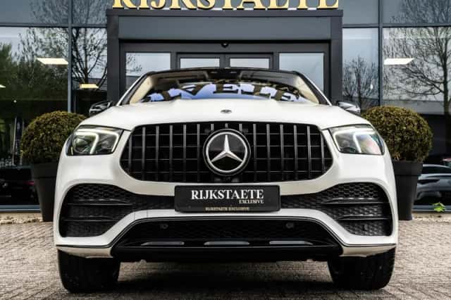 Mercedes-Benz GLE (2021) thumbnail 3