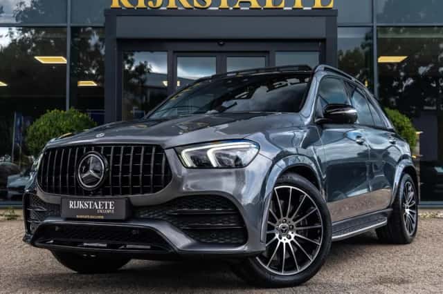 Mercedes-Benz GLE (2021) thumbnail 1