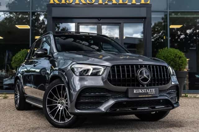 Mercedes-Benz GLE (2021) thumbnail 5