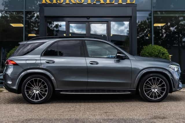 Mercedes-Benz GLE (2021) thumbnail 6