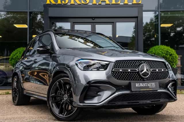 Mercedes-Benz GLE (2025) thumbnail 5