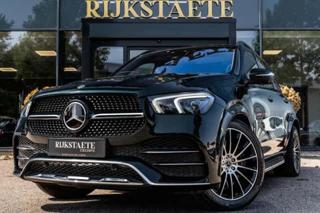 Mercedes-Benz GLE (2021) thumbnail 1