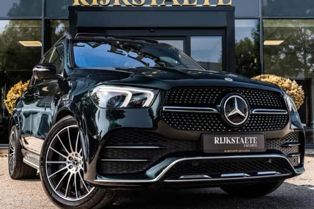 Mercedes-Benz GLE (2021) thumbnail 5