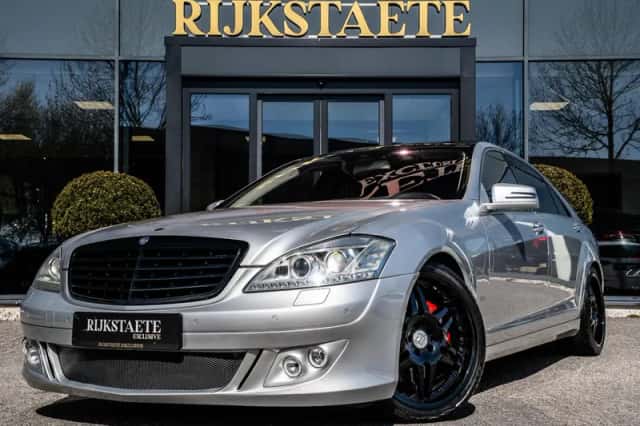 Mercedes-Benz S-Klasse (2005) thumbnail 1
