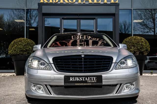 Mercedes-Benz S-Klasse (2005) thumbnail 3