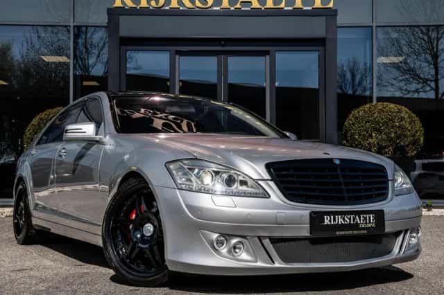 Mercedes-Benz S-Klasse (2005) thumbnail 5