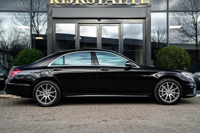Mercedes-Benz S-Klasse (2014) thumbnail 6