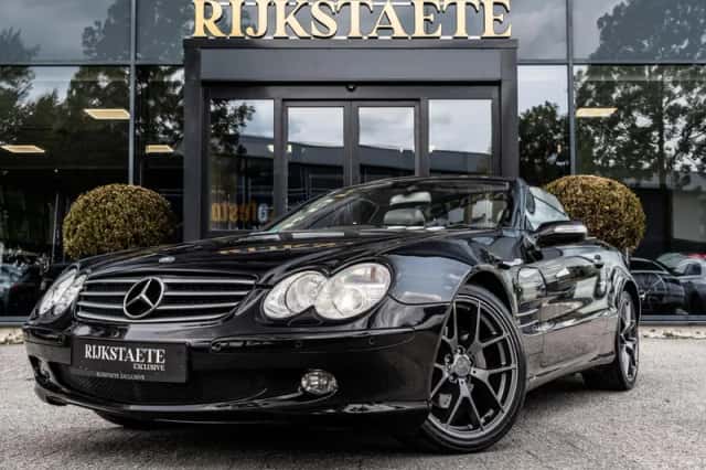 Mercedes-Benz SL-Klasse (2005) thumbnail 1