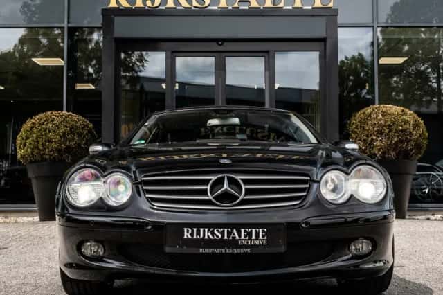 Mercedes-Benz SL-Klasse (2005) thumbnail 3