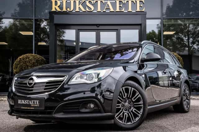 Opel Insignia (2014) thumbnail 1