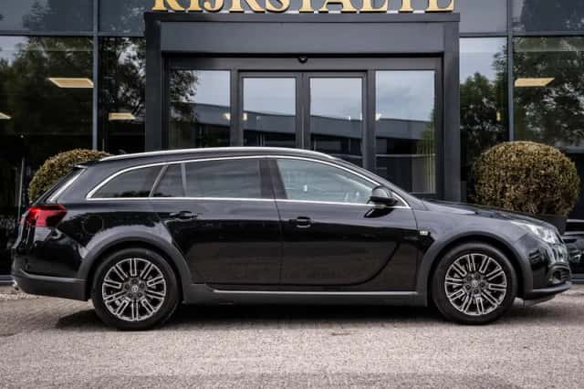 Opel Insignia (2014) thumbnail 6
