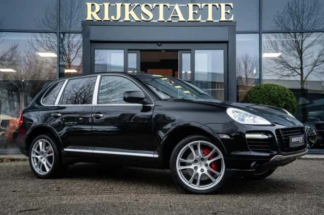 Porsche Cayenne (2008) thumbnail 5