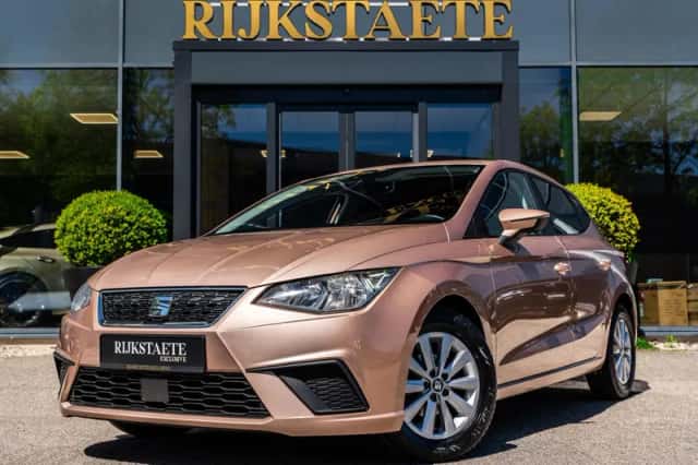 SEAT Ibiza (2019) thumbnail 1