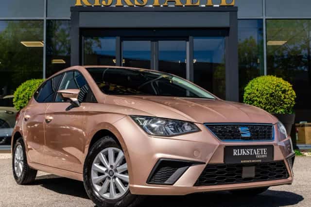 SEAT Ibiza (2019) thumbnail 5