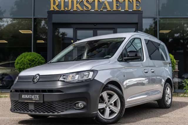 Volkswagen Caddy (2021) thumbnail 1