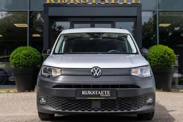 Volkswagen Caddy (2021) thumbnail 3