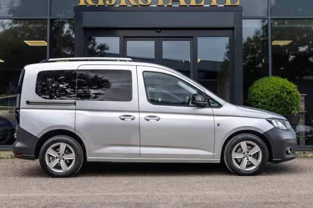 Volkswagen Caddy (2021) thumbnail 6