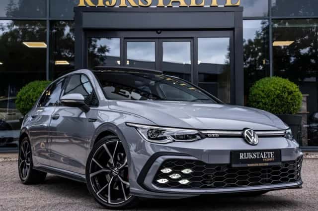 Volkswagen Golf (2021) thumbnail 5