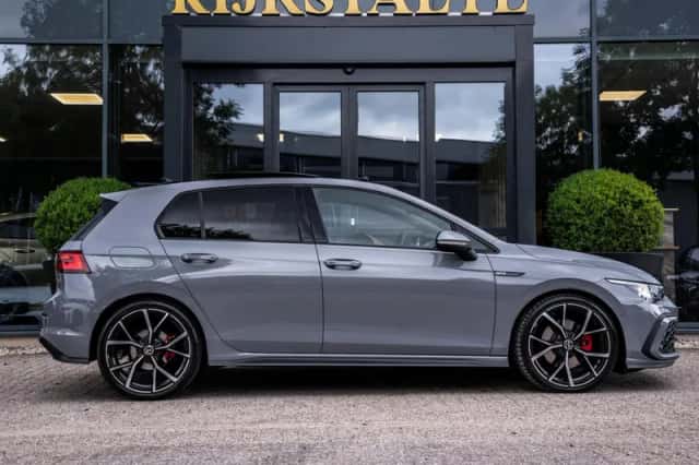 Volkswagen Golf (2021) thumbnail 6