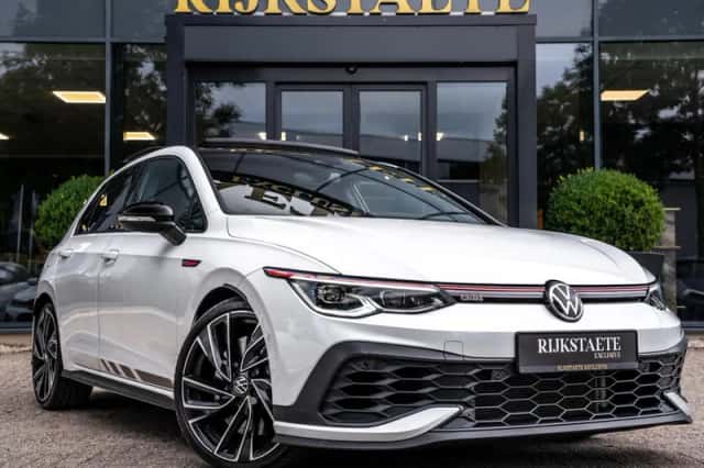 Volkswagen Golf (2021) thumbnail 5