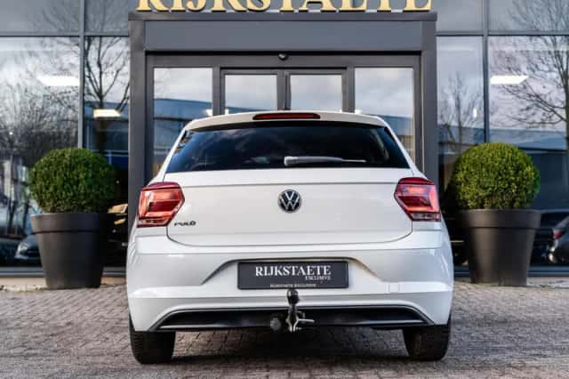 Volkswagen Polo (2018) thumbnail 6