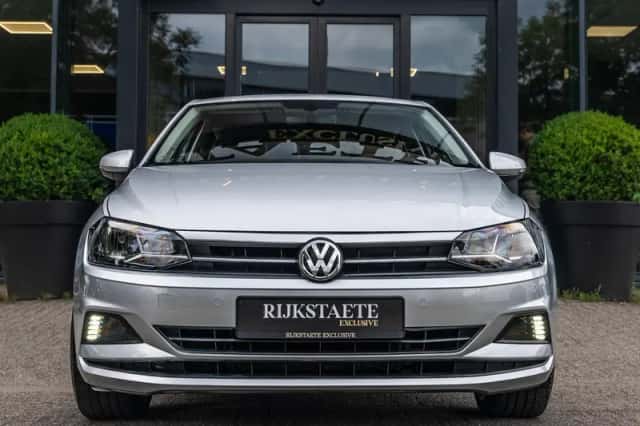 Volkswagen Polo (2019) thumbnail 3