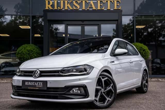Volkswagen Polo (2019) thumbnail 1