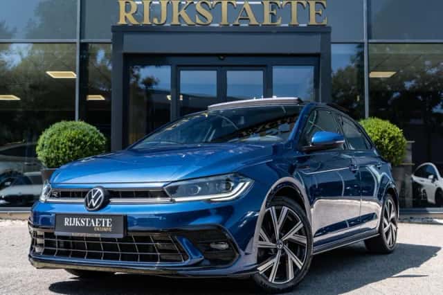 Volkswagen Polo (2021) thumbnail 1