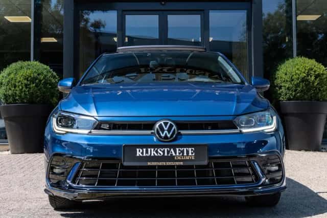 Volkswagen Polo (2021) thumbnail 3