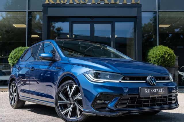 Volkswagen Polo (2021) thumbnail 5