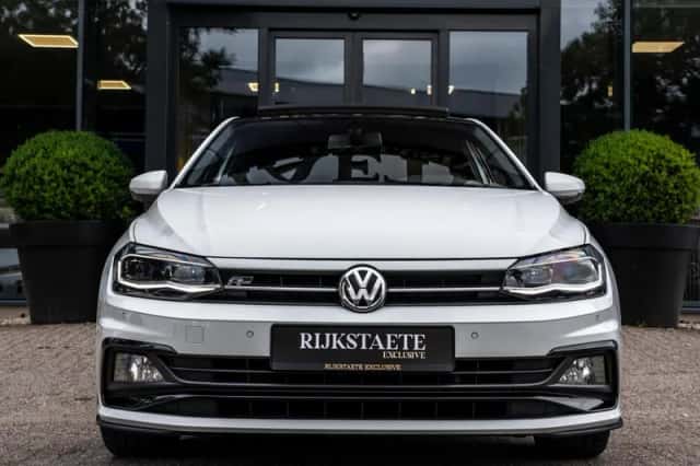 Volkswagen Polo (2019) thumbnail 3