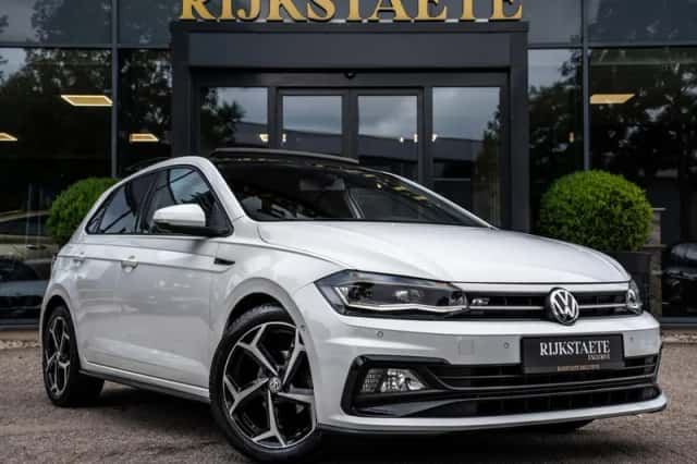 Volkswagen Polo (2019) thumbnail 5