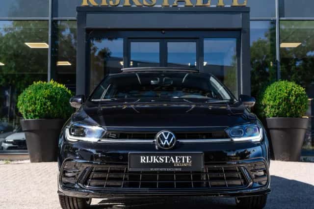 Volkswagen Polo (2024) thumbnail 3