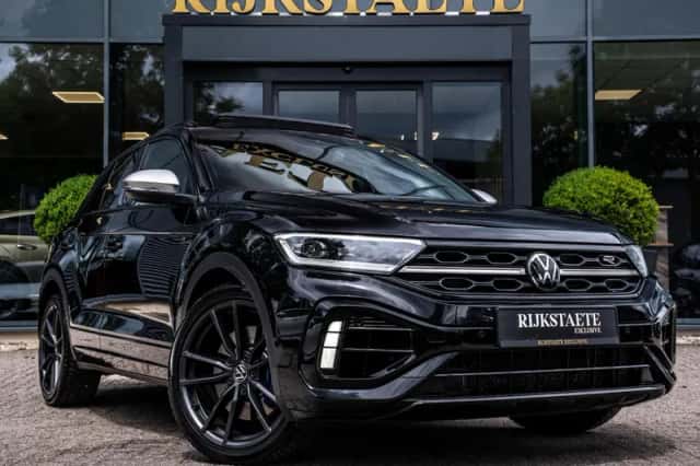 Volkswagen T-Roc (2022) thumbnail 5