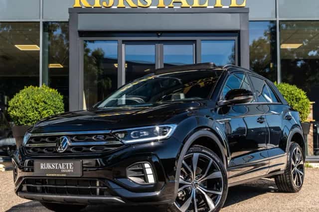 Volkswagen T-Roc (2025) thumbnail 1