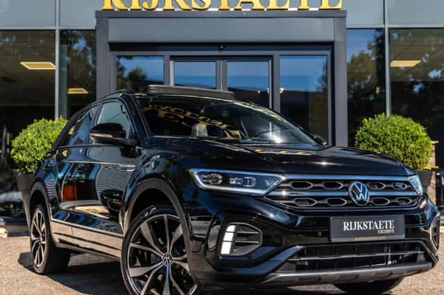 Volkswagen T-Roc (2025) thumbnail 5