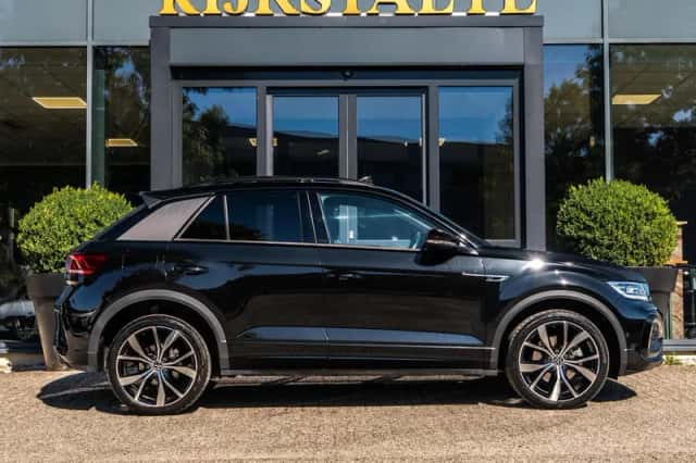 Volkswagen T-Roc (2025) thumbnail 6