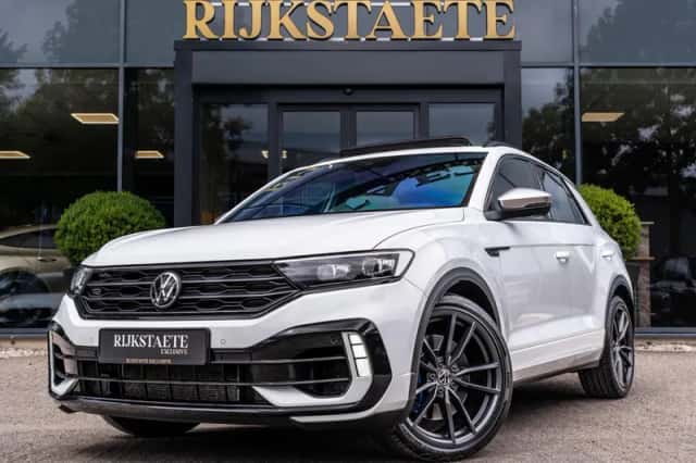 Volkswagen T-Roc (2021) thumbnail 1