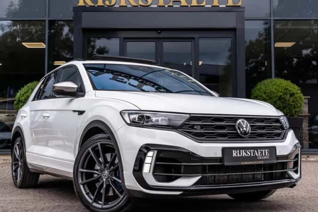 Volkswagen T-Roc (2021) thumbnail 5