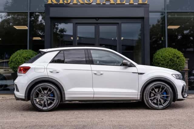 Volkswagen T-Roc (2021) thumbnail 6
