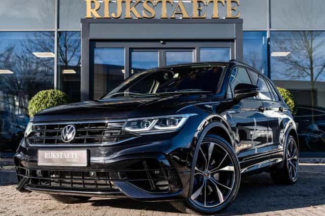 Volkswagen Tiguan (2021) thumbnail 1