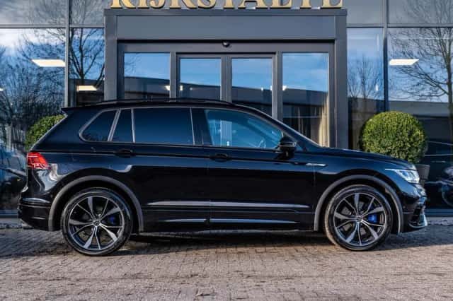Volkswagen Tiguan (2021) thumbnail 6