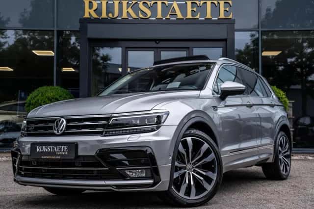 Volkswagen Tiguan (2017) thumbnail 1