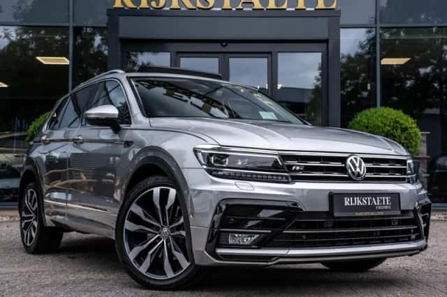 Volkswagen Tiguan (2017) thumbnail 5