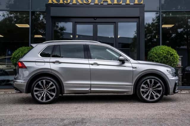 Volkswagen Tiguan (2017) thumbnail 6