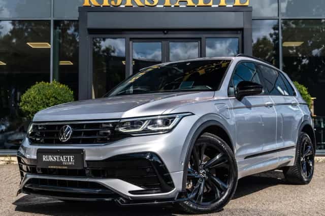 Volkswagen Tiguan (2022) thumbnail 1
