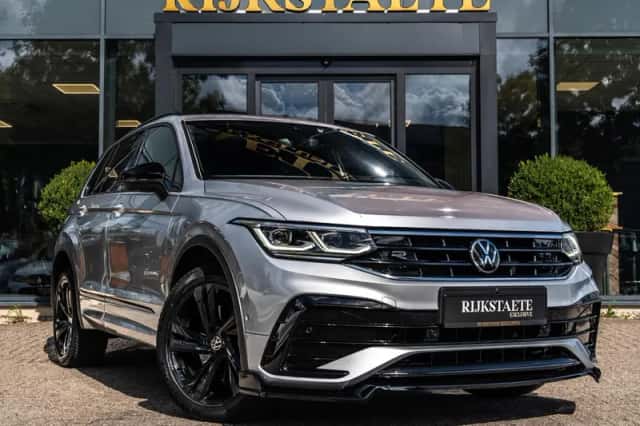 Volkswagen Tiguan (2022) thumbnail 5